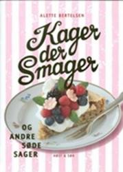 Billede af bogen Kager der smager og andre søde sager