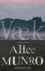 Billede af bogen Væk