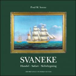 Billede af bogen Svaneke : Handel • Søfart • Skibsbygning
