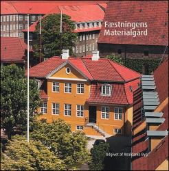 Billede af bogen Fæstningens Materialgård