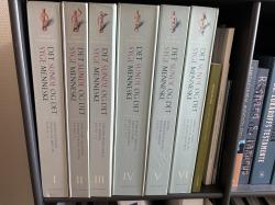 Billede af bogen Det sunde og det syge menneske 