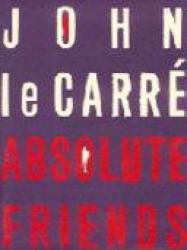 Billede af bogen Absolute Friends Billede af bogen Absolute Friends