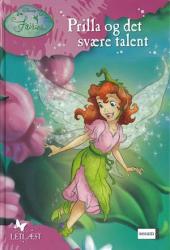 Billede af bogen Prilla og det svære talent