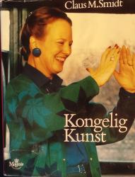 Billede af bogen KONGELIG KUNST. (SKØ-KK-86-050326-(03)