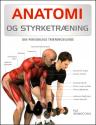 Billede af bogen Anatomi og Styrketræning