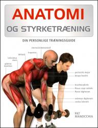 Billede af bogen Anatomi og Styrketræning