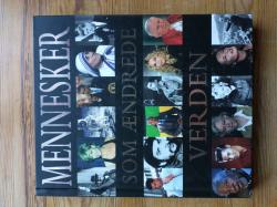 Billede af bogen Mennesker som ændrede verden