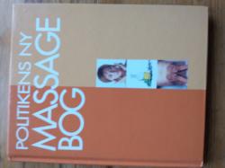 Billede af bogen Politikens ny massage bog