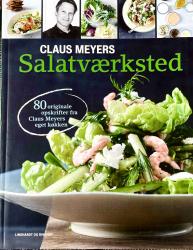 Billede af bogen Claus Meyers Salatværksted