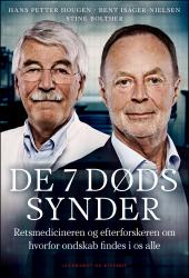 Billede af bogen De 7 Dødssynder