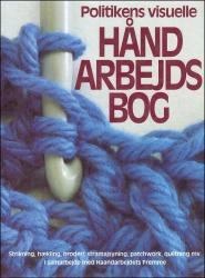 Billede af bogen Politikens visuelle Håndarbejdsbog