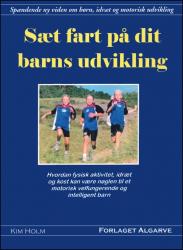 Billede af bogen Sæt fart på dit barns udvikling