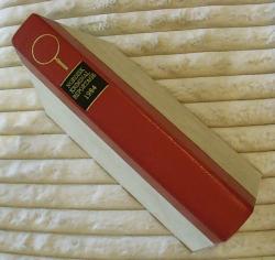 Billede af bogen Nordisk Kriminalreportage 1984