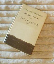 Billede af bogen Ørre Sogn (1915) - Sinding Sogn (1917)