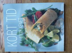 Billede af bogen Kort tid i køkkenet
