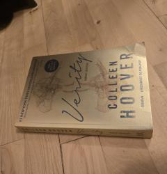 Billede af bogen Verity