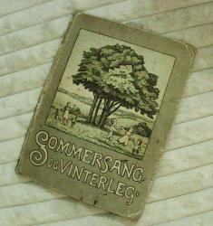 Sommersang og Vinterleg