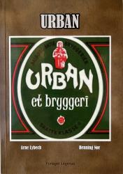 Billede af bogen Bryggeriet Urban - Aalborg Aktiebryggerier 1880 - 1986