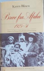 Billede af bogen Breve fra Afrika. 1925  - 31. bind 2 af 2.