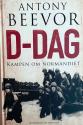 Billede af bogen D - Dag Kampen om Normandiet 