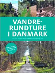 Billede af bogen Vandreture i Danmark