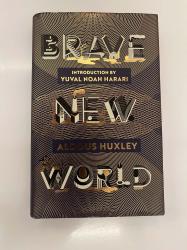 Billede af bogen Brave New World