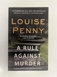 Billede af bogen A Rule Against Murder