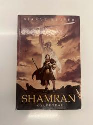Billede af bogen Shamran - den som kommer