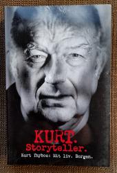 Billede af bogen Kurt. Storyteller. 