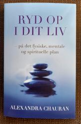 Billede af bogen Ryd op i dit liv