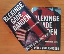 Billede af bogen Blekingegade Banden. (Bind 1 & 2)