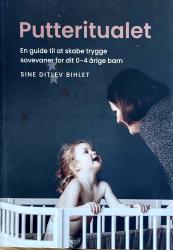 Billede af bogen Putteritualet En guide til at skabe trygge sovevaner  0 - 4 år