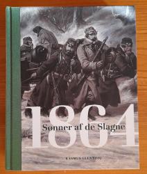 Billede af bogen 1864. Sønner af de slagne