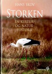 Billede af bogen STORKEN En kultur- og naturhistorie