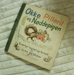 Okke, Pilleril og Nøddepigen