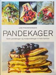 Billede af bogen Pandekager