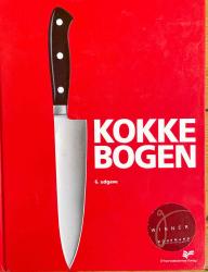 Billede af bogen KOKKEBOGEN 