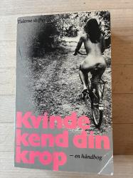 Billede af bogen Kvinde kend din krop