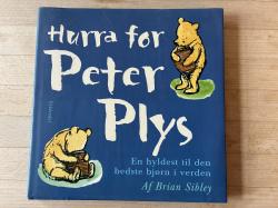Billede af bogen Hurra for Peter Plys