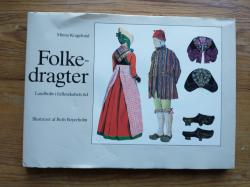 Billede af bogen Folkedragter - Landboliv i fællesskabets tid