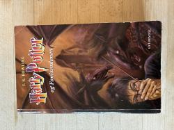 Billede af bogen Harry Potter og Fønixordenen