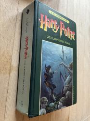 Billede af bogen Harry Potter og Flammernes Pokal