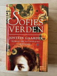 Billede af bogen Sofies verden 