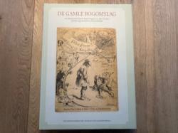 Billede af bogen De gamle bogomslag