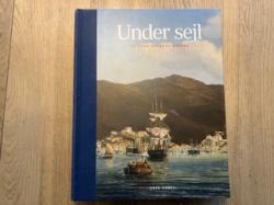 Billede af bogen Under sejl - til Asien, Afrika og Amerika