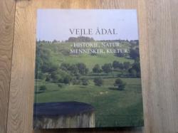 Billede af bogen Vejle Ådal