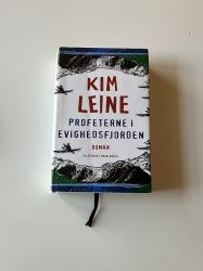 Billede af bogen Profeterne i evighedsfjorden