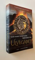 Billede af bogen Vølvens vej - Ulvegabet