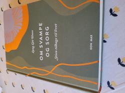 Billede af bogen Om svampe og sorg