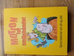 Motion for smilebåndet -sjove historier om alt og alle